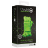 Ouch! Glow Corde de bondage phosphorescente Glow Rope 5M